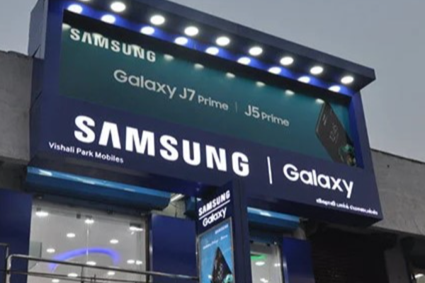 Retail LED Channel Letters