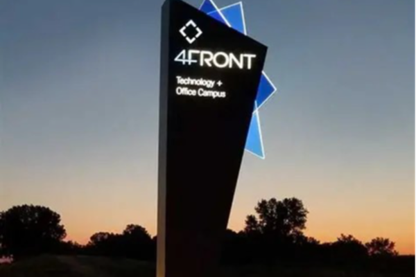 Retail Facade Branding