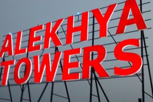 Corporate LED Display Installation