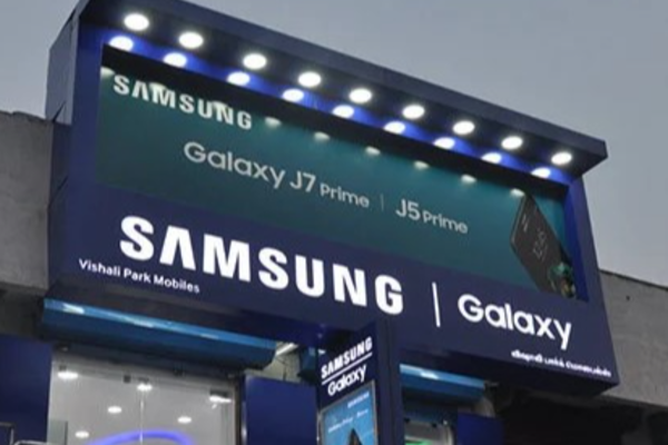Acrylic LED Signage