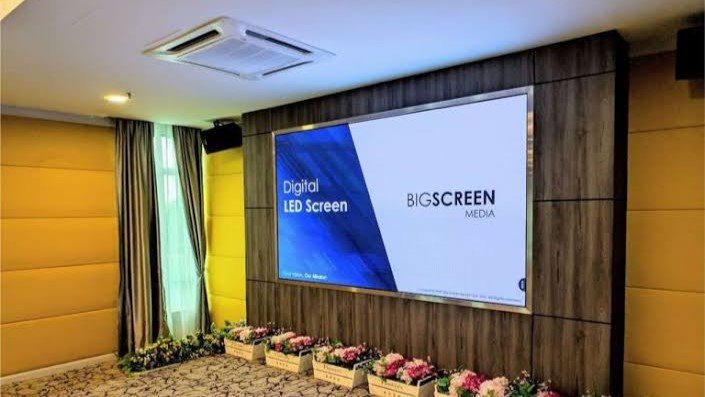 Indoor Fine Pitch LED Wall